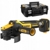 Grinder dewalt 125 mm 18 V XR DCG409VSNT (Dewalt DCG409VSNT 18 V Brúska s reg.)