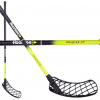 FLOORBEE Douglas 32 Black / Yellow žltá / čierna, Pravá (pravá ruka dole), 82cm (=92cm)