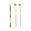 LEKI PRC 650 Black, běžecké hole Délka hůlek: 160 cm