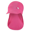 Šiltovka tenká pirát Outlast® - tm.ružová 6 | 54-57 cm