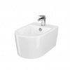 Cersanit INVERTO BIDET ZÁVESNÝ biela K671-002