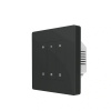 MOES Star Ring ZigBee 3.0 RF inteligentný ovládač žalúzií, sivý - MOES-ZRS-SR-EUC-GY-MS-2302