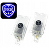Lancia Thema LED Logo Projektor lampa na dvere 11-14