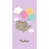 Carbotex Detská osuška Mačička Pusheen Kurz Lietanie