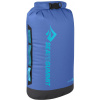 Nepromokavý vak Sea to Summit Big River Dry Bag - modrý, 20 l (STSASG012041-061614)