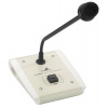 Monacor PA-5000PTT - PA pultový mikrofón (push-to-talk) napr. pre pripojenie k PA-5240, PA-5480