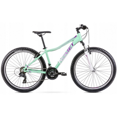 Horský bicykel - Romet Jolene 6.1 Green 2022 19 “ (Romet Jolene 6.1 Green 2022 19 “)