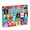 Life Before Social Media 1000 Piece Puzzle (Galison Toby Triumph)(Hra)