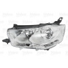VALEO -1/17 přední světlo H7+H1 s denním svícením (el. o 045130