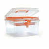 Prosperplast NUF SET 245x214x158mm oranžová NUFS23HT