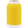 Overlockové nite Woolly Nylon Baby Lock (300m) farba žltá