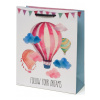 Legami Darčeková taška Legami Gift Bag - Large - Air Balloon