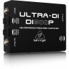 Pasívny DI Box Behringer Ultra-DI DI600P
