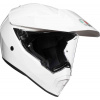 Prilba na moto AGV AX-9 white - XS (53/54)