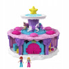 Bábika Polly Pocket - Polly Pocket: Narodeninovú tortu - set (GYW06) (Bábika Polly Pocket - Polly Pocket: Narodeninovú tortu - set (GYW06))