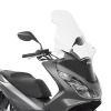 GIVI GIVI PLEXI HONDA PCX 125/150 (14-18) D1130ST