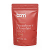 Belgická čokoláda BAM Premium - Jahodová 250g (výpredaj)