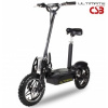 Elektrokoloběžka Ultimate CSB 1000 W Dirtking čierna