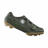 Gravel obuv SHIMANO SH-RX600, pánska, zelená, 42