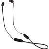 JBL Tune 125BT Black, bezdrôtové slúchadlá JBL T125BTBLK