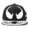 Difuzed Marvel Snapback Kšiltovka Venom