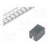 Tlmivka drôtový 210nH Iprac 50A 0,29mΩ -40÷125°C ±10% 100kHz