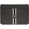 Puzdro na notebook Guess PU 4G Printed Stripes Computer Sleeve 16