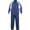 Hayashi Tracksuit for Kids - size XXS = 140 cm, white-black Size: M, 170 cm, Color: Blue - White