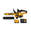 DeWALT - 18V AKU reťazová píla 30 cm, 1x aku 5,0 Ah Li-Ion, nabíjačka DCMCS565P1