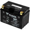 Motobaterie 12V, YT12A, 10,5Ah, 175A, bezúdržbová MF AGM 150x87x105, YUASA originál (aktivovaná ve výrobě) M310-365