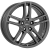 DEZENT TZ-C graphite 6.5x16, 5x112 ET22, grafitový