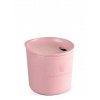 Turistický hrnček Light My Fire MyCup & Lid Short (0,25 l) - dustypink
