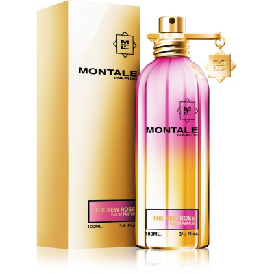 Montale The New Rose, Parfémovaná voda 100ml - Tester unisex