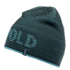 Pánska čiapka Devold RIB LOGO MERINO - modrá