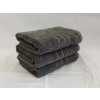 PROFOD CLASSIC / Froté osuška, 400 g/m2 - tmavo šedá 70x140 cm