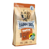 Happy Dog 15kg Premium Naturcroq hovädzie & ryža.