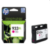 HP 933XL High Yield Magenta Original Ink Cartridge atramentová náplň 1 kusov Originál Vysoký (XL) výnos (CN055AE)
