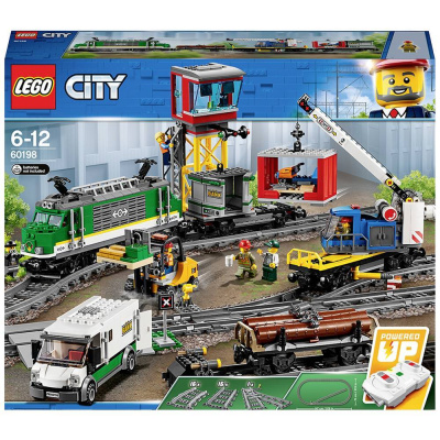 lego 60198 – Heureka.sk