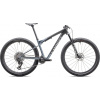 Celoodpružený horský bicykel Specialized S-Works Epic World Cup - gloss glacial metallic granite XL