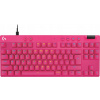 Mechanická klávesnica Logitech G Pro X TKL Rapid