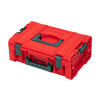 Qbrick SYSTEM PRO Technician Case 2.0 Red Ultra HD - Technický kufřík