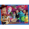 RAVENSBURGER Puzzle Toy story 4: Woody a Forky 35 dielikov