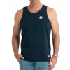 PitBull West Coast tielko pánske SMALL LOGO 190 navy Veľkosť: L, Farba: modrá