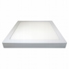 LED panel na povrchovú montáž stropné svietidlo 600x600 28W 4500K biely Xudo