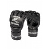Zebra MMA rukavice Pro Fight, čierne