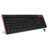 CONNECT IT CKB-3000-SK CZ/SK Black CKB-3000-CS