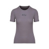 Black Hill | Merino Women T-Shirt KR S160 Sivá L