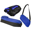 Royokamp nafukovacie Lazy Bag tmavo-modrá T-999-TM