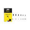 Delphin Olive - Rubber stopper - S
