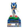 Sonic the Hedgehog 3D nočné svetlo a budík EWA3023SNC
